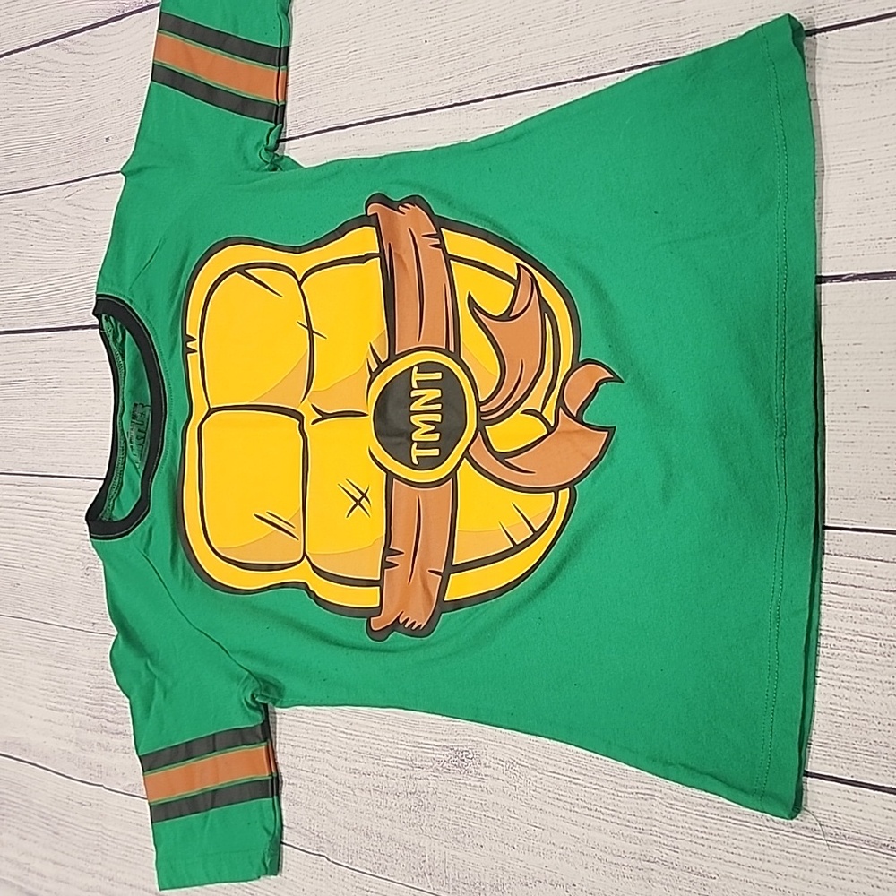 Ninja Turtle Costume Tee